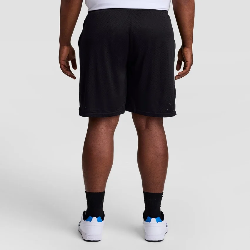 Shorts classiques en maille 9", C Logo - Grandes tailles