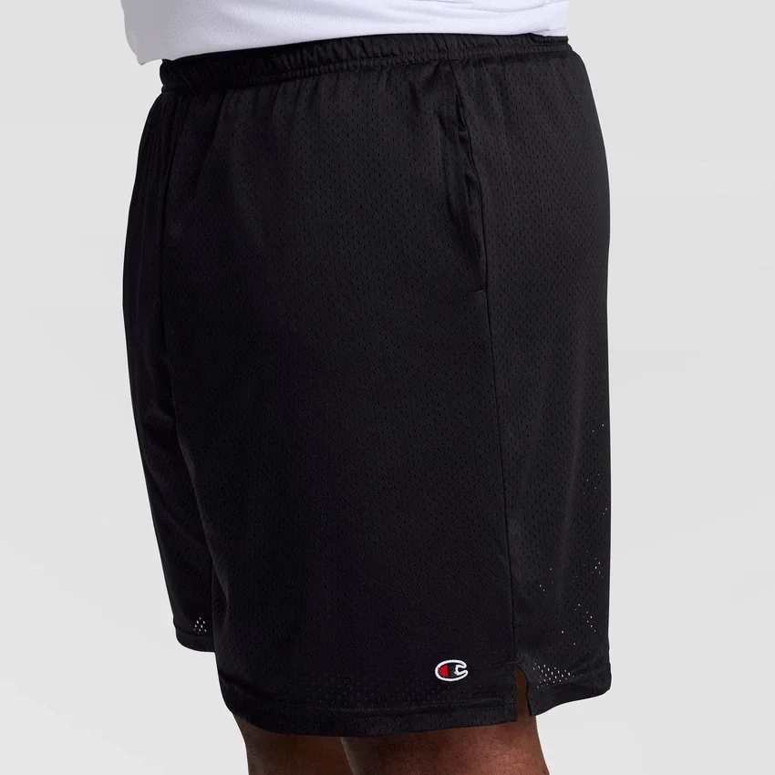 Shorts classiques en maille 9", C Logo - Grandes tailles