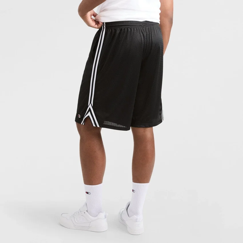 Shorts de lacrosse en maille 10" - Grandes tailles