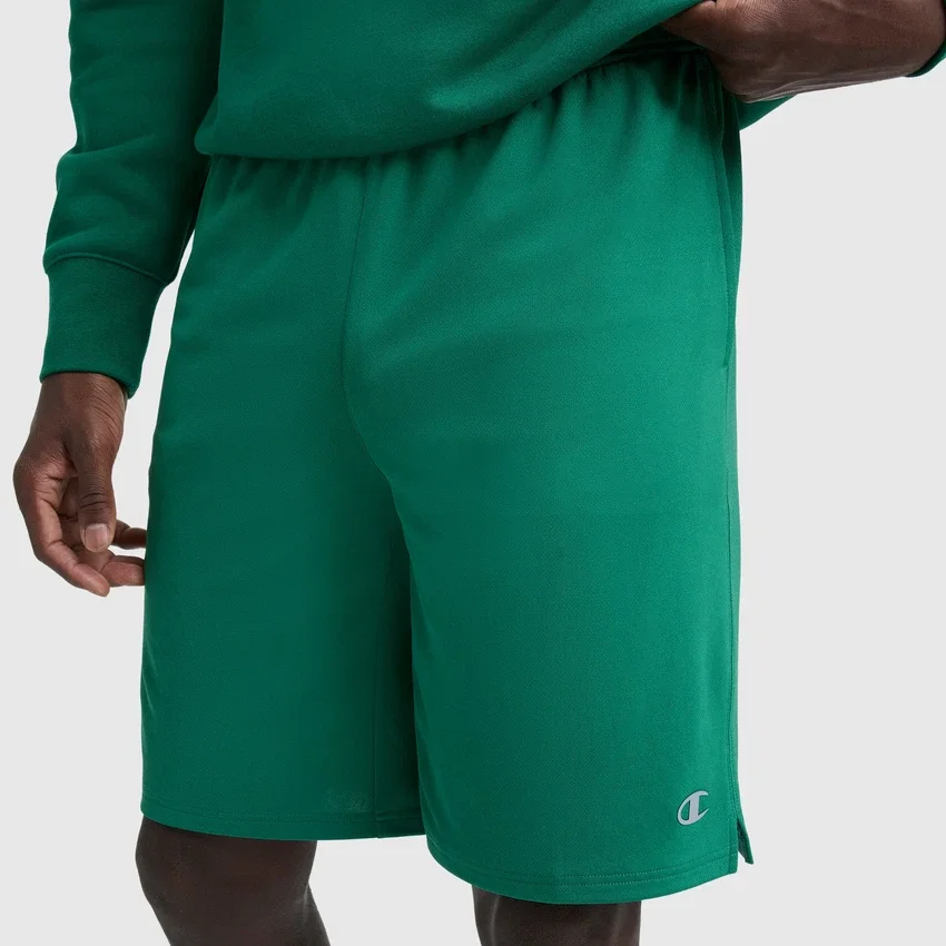 Shorts de sport 10" évacuant l'humidité