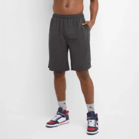 Shorts de sport 10" évacuant l'humidité - Grandes tailles