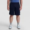 Shorts de sport 10" évacuant l'humidité - Grandes tailles