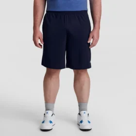 Shorts de sport 10" évacuant l'humidité - Grandes tailles