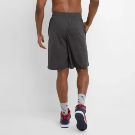 Shorts de sport 10″ évacuant l’humidité – Grandes tailles