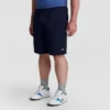 Shorts de sport 10" évacuant l'humidité - Grandes tailles