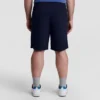 Shorts de sport 10" évacuant l'humidité - Grandes tailles