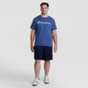 Shorts de sport 10" évacuant l'humidité - Grandes tailles