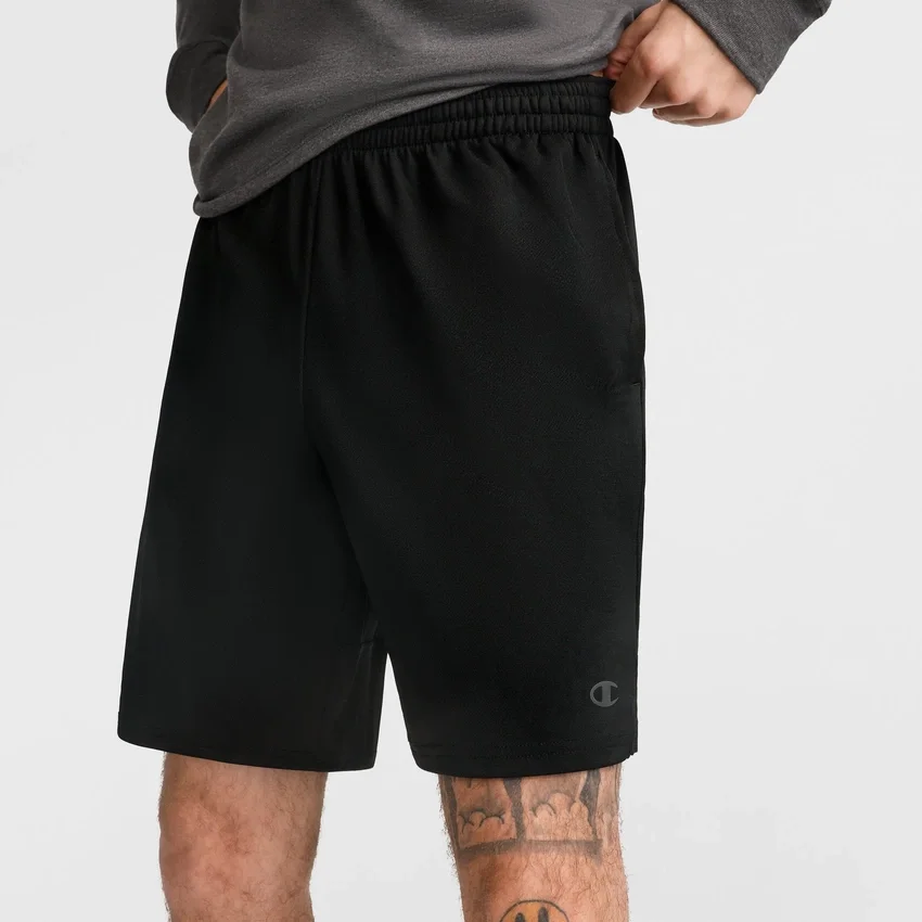 Shorts de sport 7" évacuant l'humidité