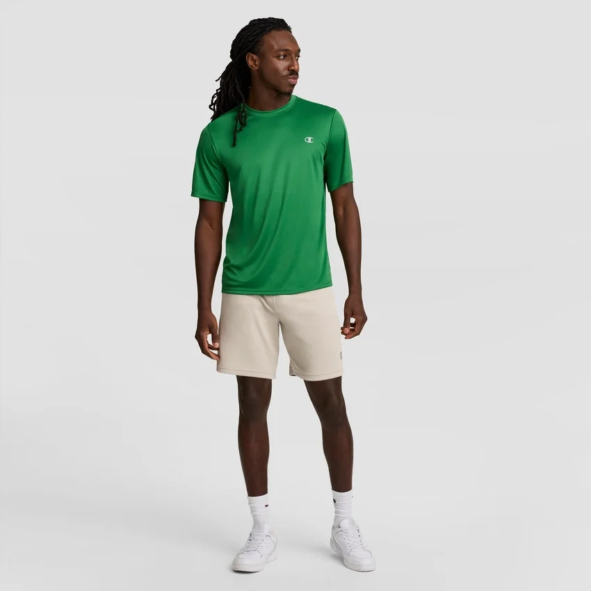Shorts de sport 7" évacuant l'humidité