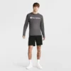 Shorts de sport 7" évacuant l'humidité