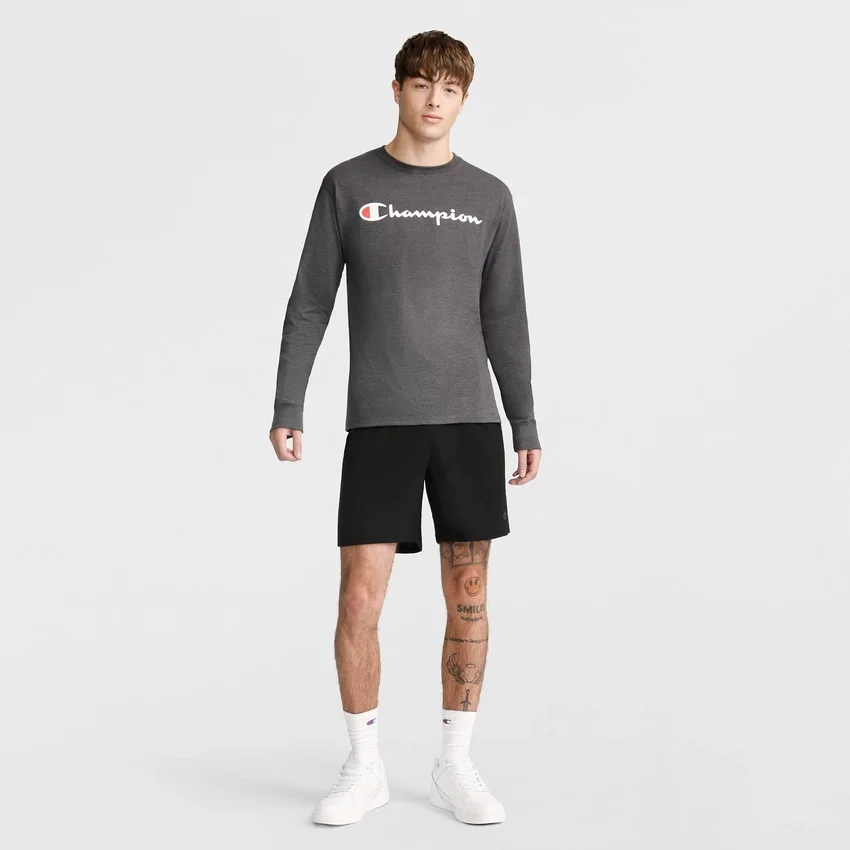 Shorts de sport 7" évacuant l'humidité
