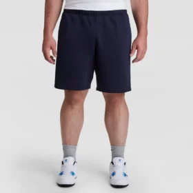 Shorts en polaire Powerblend 10" - Grandes tailles