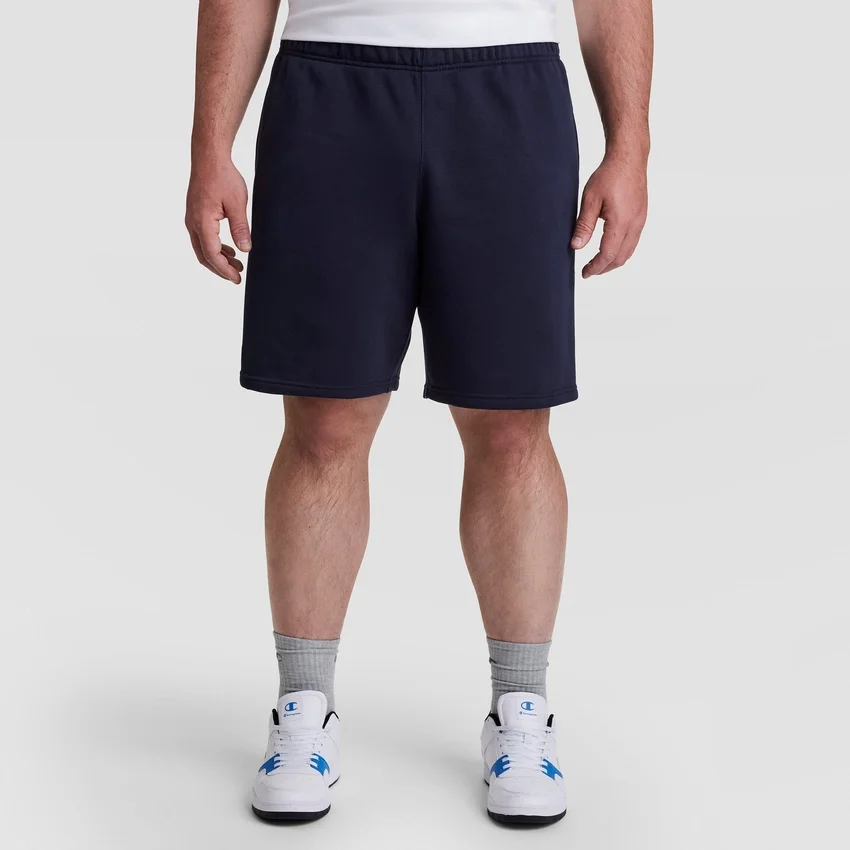 Shorts en polaire Powerblend 10" - Grandes tailles