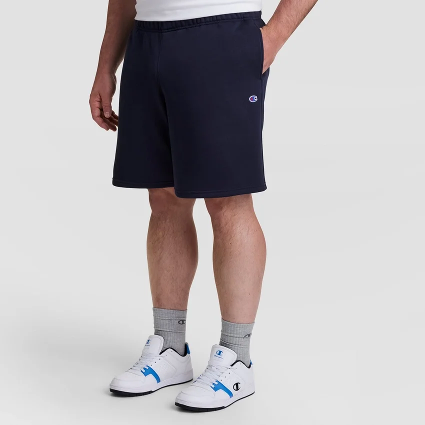 Shorts en polaire Powerblend 10" - Grandes tailles