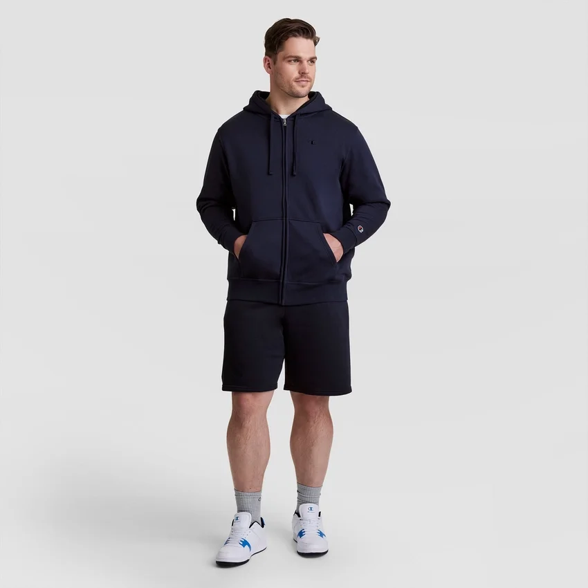 Shorts en polaire Powerblend 10" - Grandes tailles