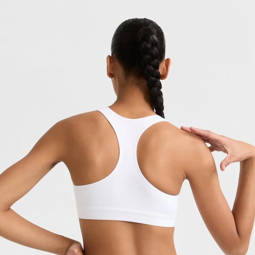 Soutien-gorge de sport compressif, C Logo