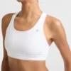 Soutien-gorge de sport compressif, C Logo