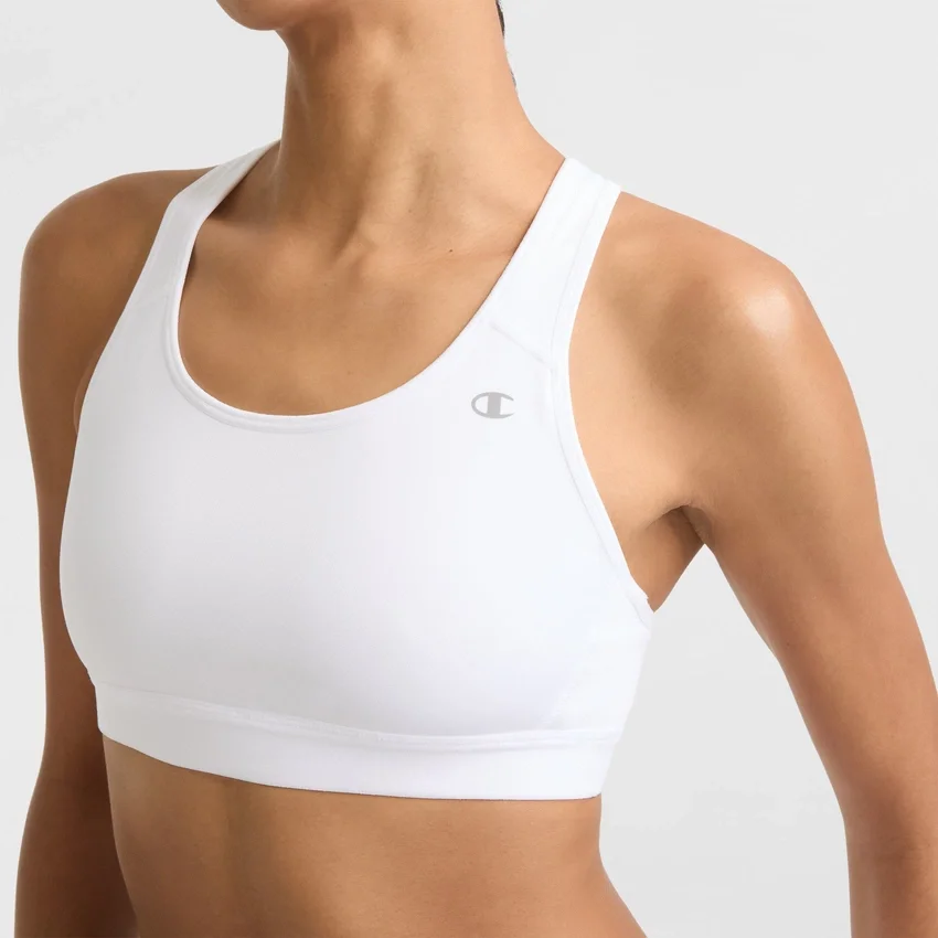 Soutien-gorge de sport compressif, C Logo