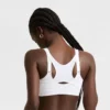 Soutien-gorge de sport Motion Control à fermeture éclair