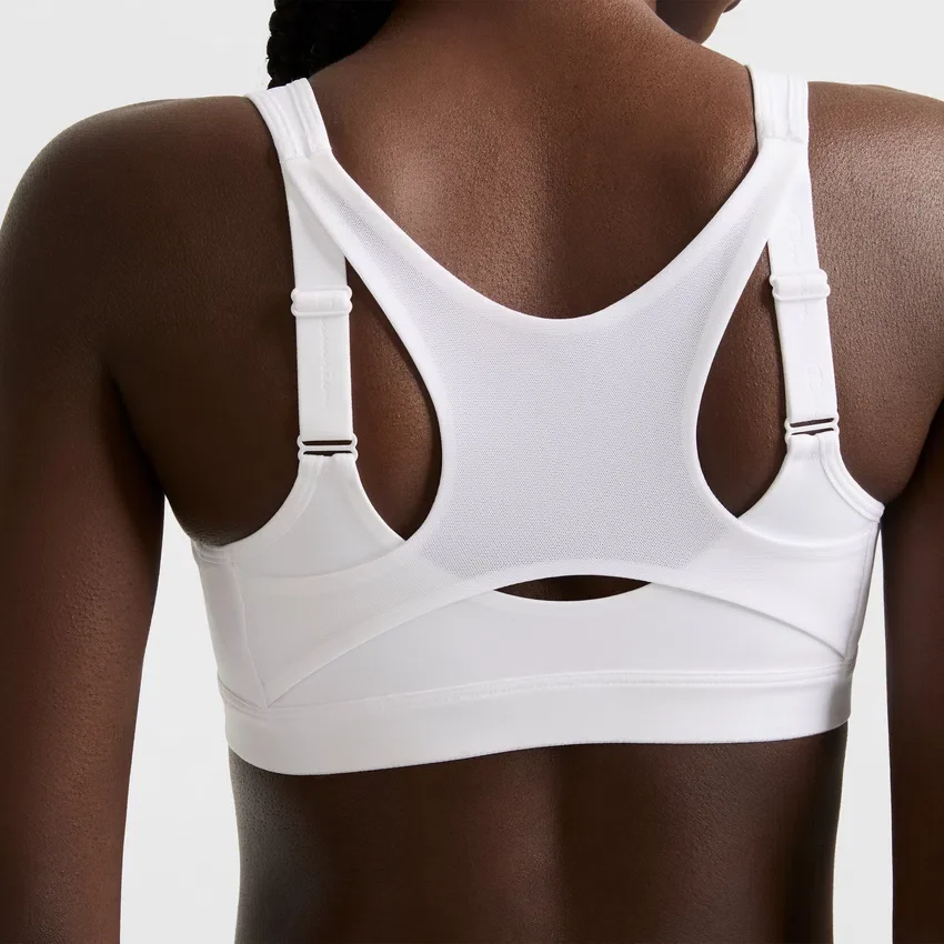 Soutien-gorge de sport Motion Control à fermeture éclair