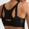 Soutien-gorge de sport Motion Control à fermeture éclair