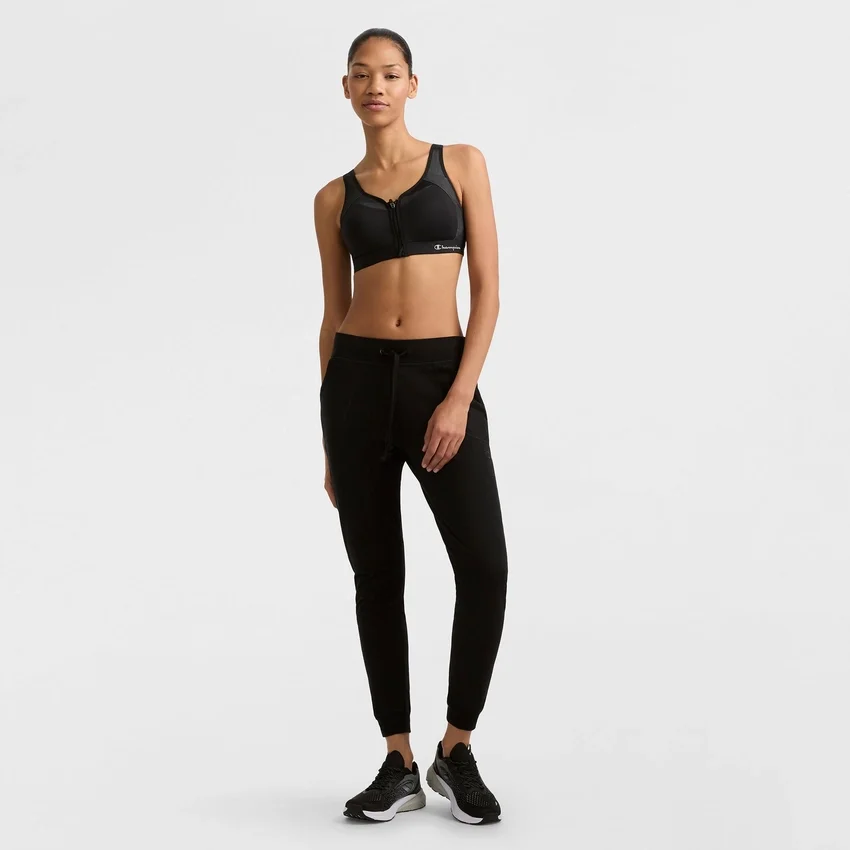 Soutien-gorge de sport Motion Control à fermeture éclair