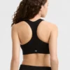 Soutien-gorge de sport sans coutures à dos nageur