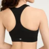 Soutien-gorge de sport sans coutures à dos nageur