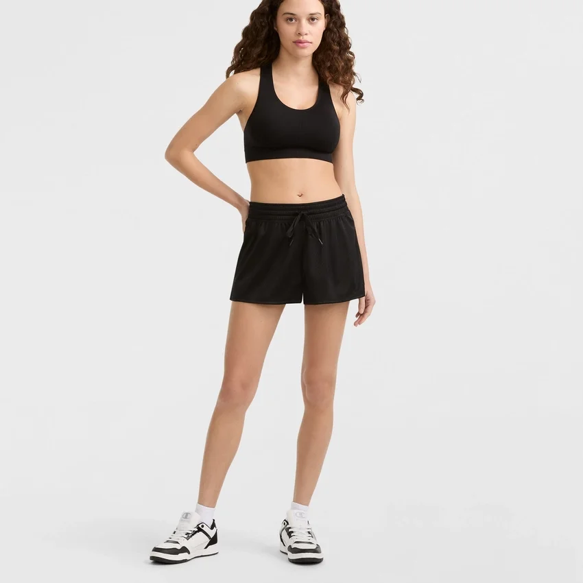 Soutien-gorge de sport sans coutures à dos nageur