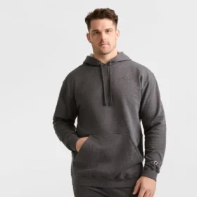 Sweat à capuche Powerblend, C Logo – Grandes tailles