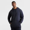 Sweat à capuche Powerblend, C Logo – Grandes tailles