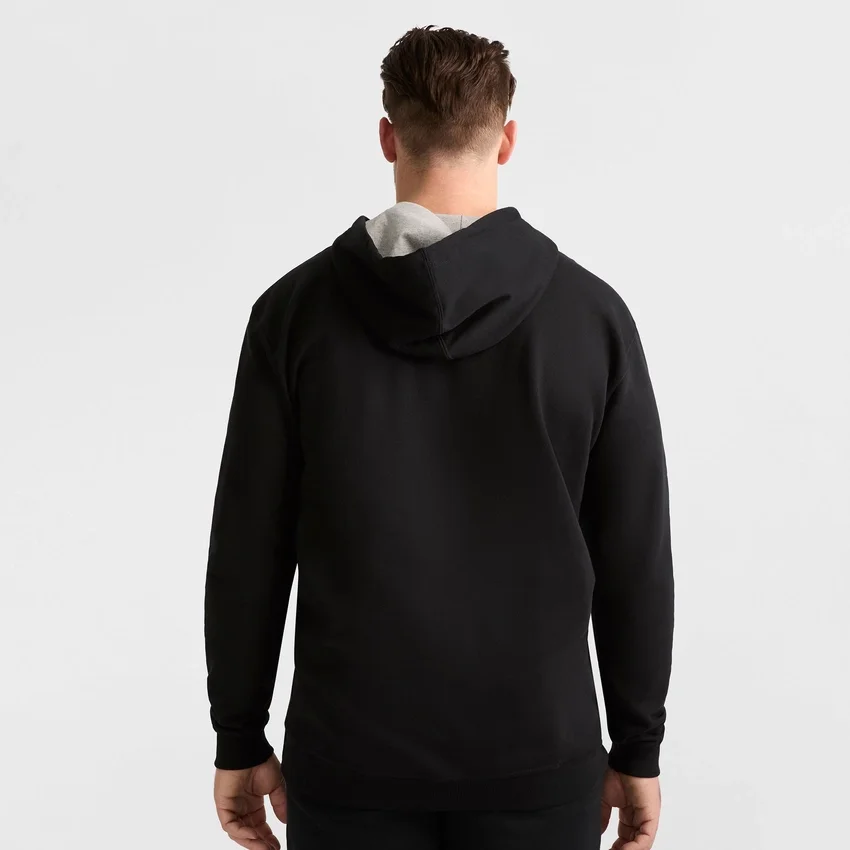 Sweat à capuche Powerblend, C Logo – Grandes tailles
