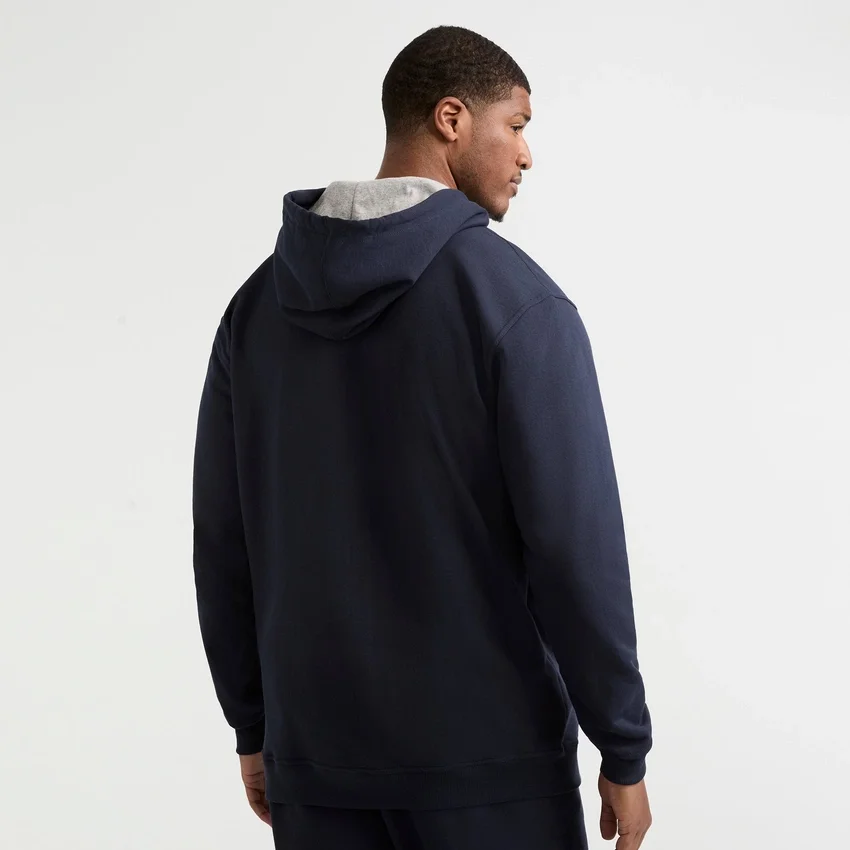 Sweat à capuche Powerblend, C Logo – Grandes tailles
