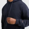 Sweat à capuche Powerblend, C Logo – Grandes tailles