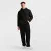 Sweat à capuche Powerblend, C Logo – Grandes tailles