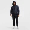 Sweat à capuche Powerblend, C Logo – Grandes tailles