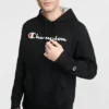 Sweat à capuche Powerblend, Script Logo « Full »