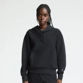 Sweat à capuche Reverse Weave