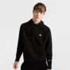 Sweat à capuche Reverse Weave Small C