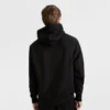 Sweat à capuche Reverse Weave Small C