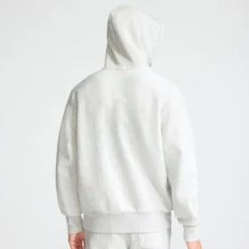 Sweat à capuche Reverse Weave Small C