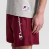 Sweat à capuche sans manches, C Logo brodé