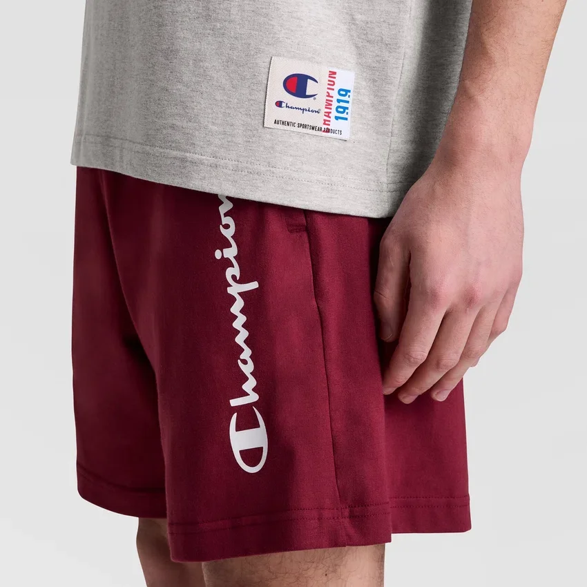 Sweat à capuche sans manches, C Logo brodé