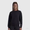 Sweat à col rond Powerblend, Script Logo brodé en lettres cursives