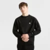 Sweat à col rond Reverse Weave, C Logo