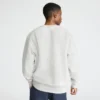 Sweat à col rond Reverse Weave, C Logo