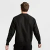 Sweat à col rond Reverse Weave, C Logo