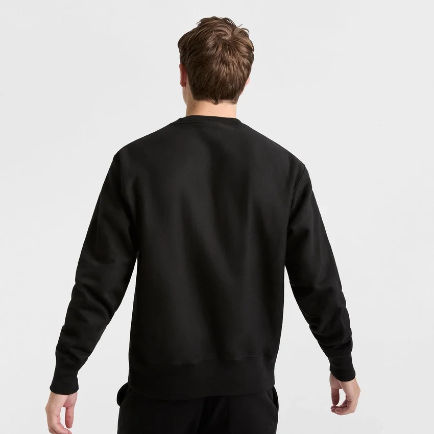 Sweat à col rond Reverse Weave, C Logo
