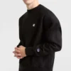 Sweat à col rond Reverse Weave, C Logo