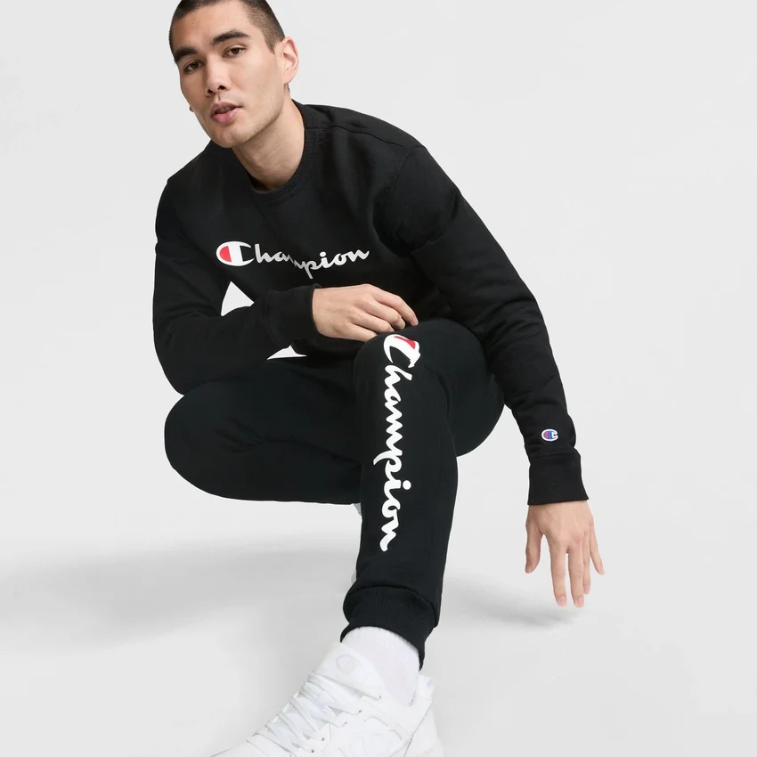 Pantalons de jogging Powerblend, Script Logo